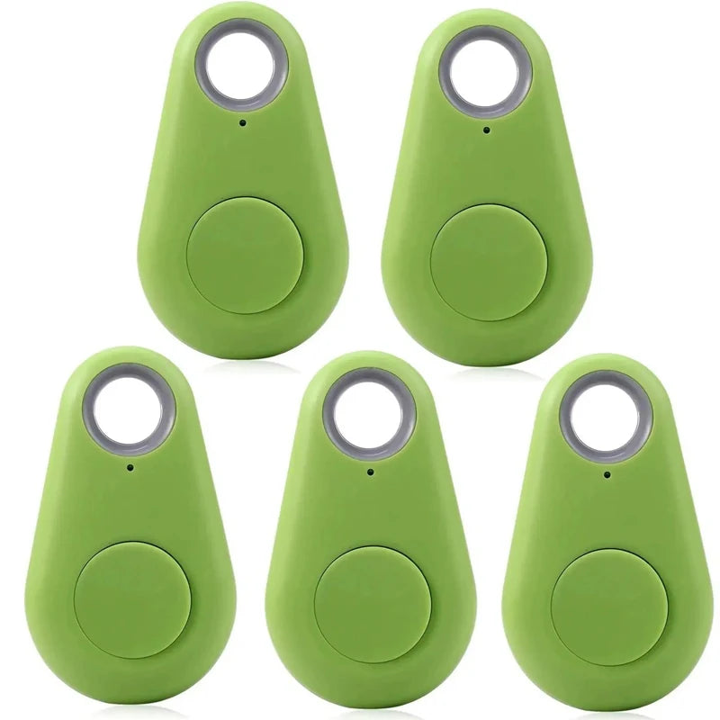 Mini Bluetooth Smart Tag — Anti-Lost Tracker for Keys, Bags & Pets