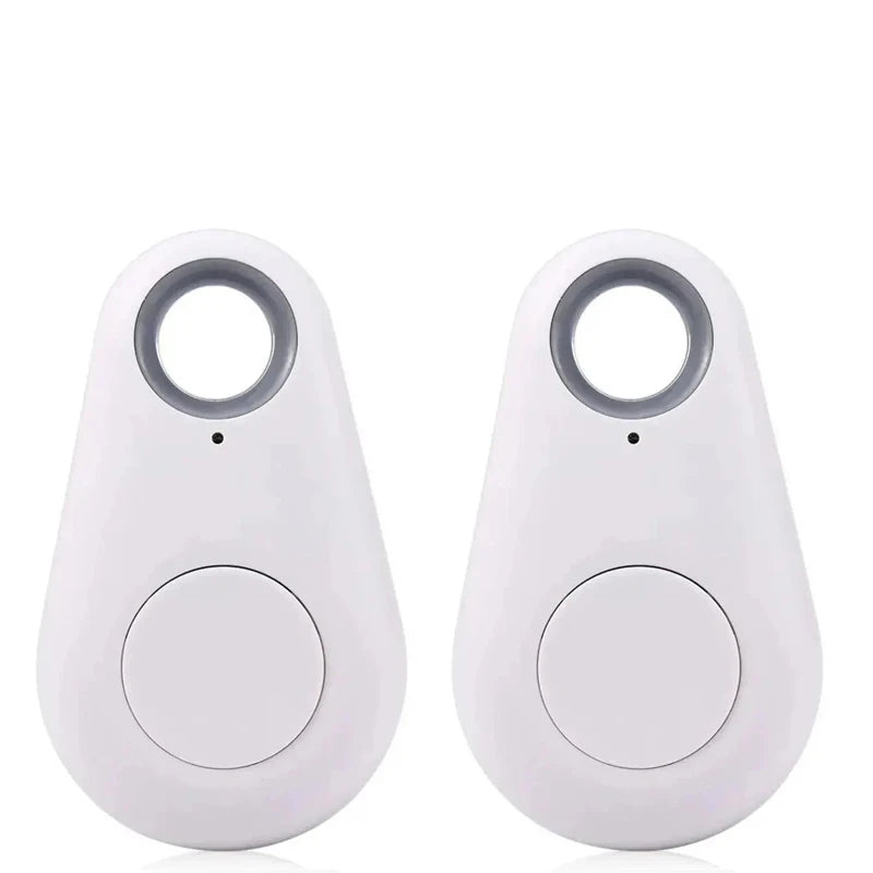 Mini Bluetooth Smart Tag — Anti-Lost Tracker for Keys, Bags & Pets