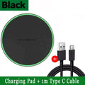 30W Fast Wireless Charger Pad For iPhone17 16 15 14 13  X Pro Max 8 Samsung Galaxy S23 Xiaomi Wireless Charging Station Chargers