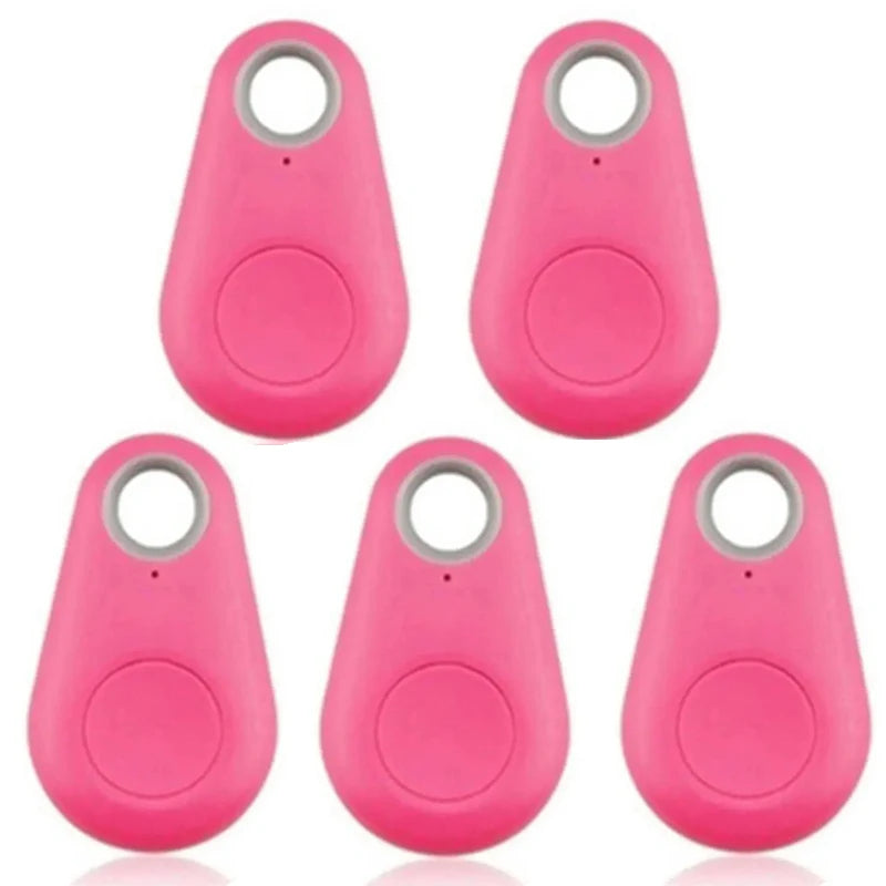 Mini Bluetooth Smart Tag — Anti-Lost Tracker for Keys, Bags & Pets