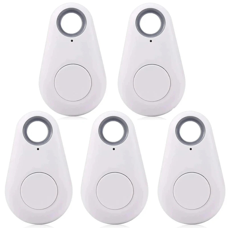 Mini Bluetooth Smart Tag — Anti-Lost Tracker for Keys, Bags & Pets