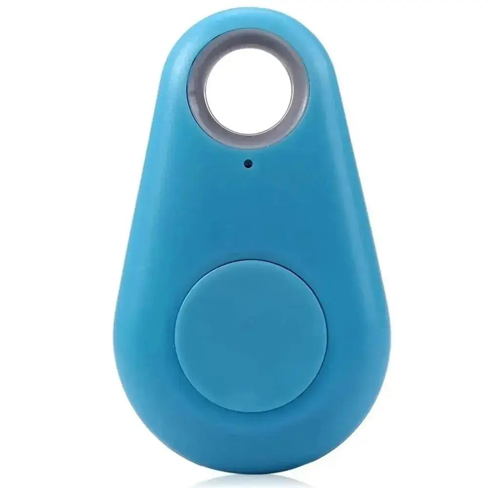 Mini Bluetooth Smart Tag — Anti-Lost Tracker for Keys, Bags & Pets