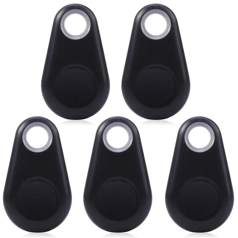 Mini Bluetooth Smart Tag — Anti-Lost Tracker for Keys, Bags & Pets
