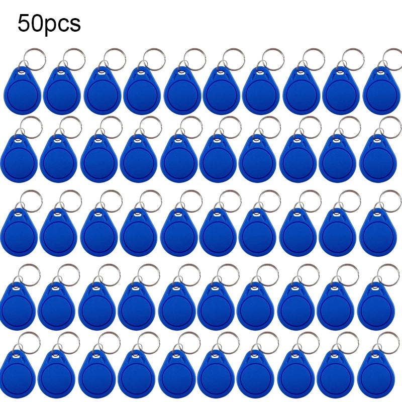 RFID Key Fobs — 13.56MHz Access Control Tags