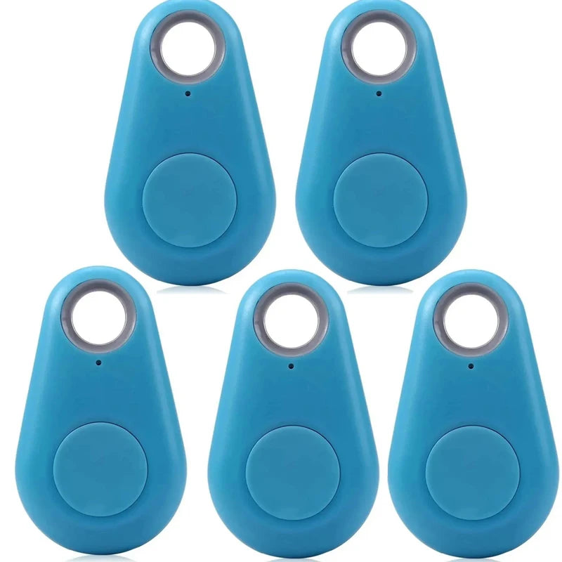 Mini Bluetooth Smart Tag — Anti-Lost Tracker for Keys, Bags & Pets