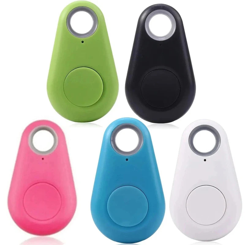 Mini Bluetooth Smart Tag — Anti-Lost Tracker for Keys, Bags & Pets
