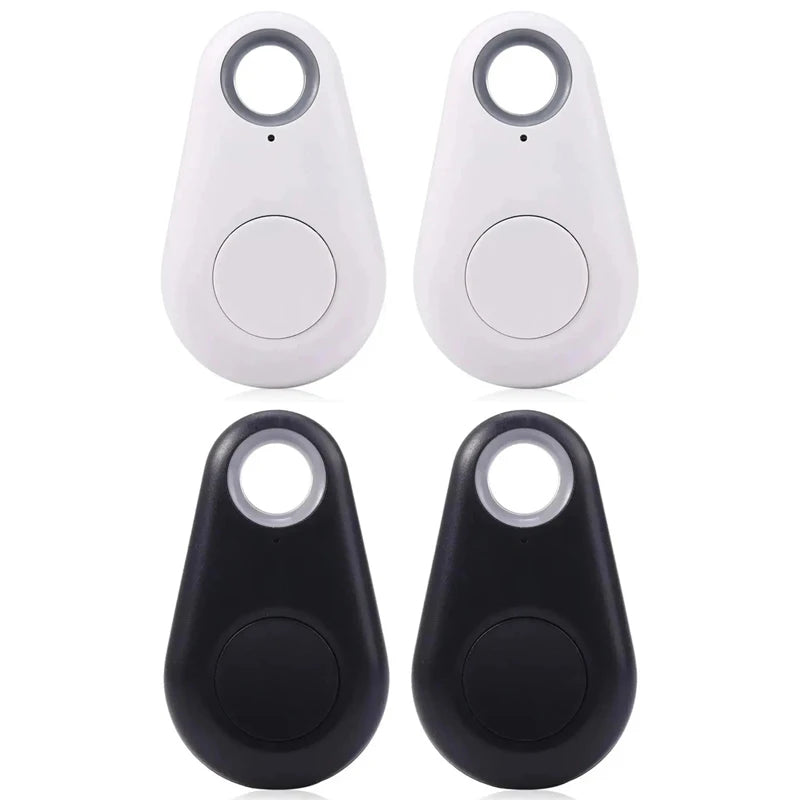 Mini Bluetooth Smart Tag — Anti-Lost Tracker for Keys, Bags & Pets