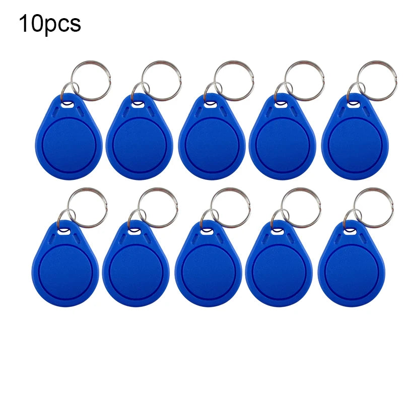 RFID Key Fobs — 13.56MHz Access Control Tags